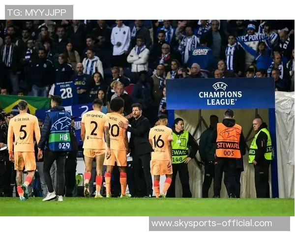 世界杯历史冷门马竞以3-0横扫波尔图全场沸腾瞬间回顾