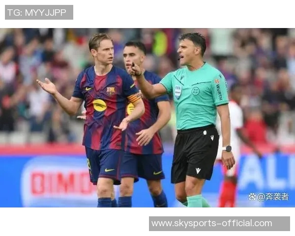 欧联杯巴萨强势3-0战胜莱比锡争议判罚引发全场热议