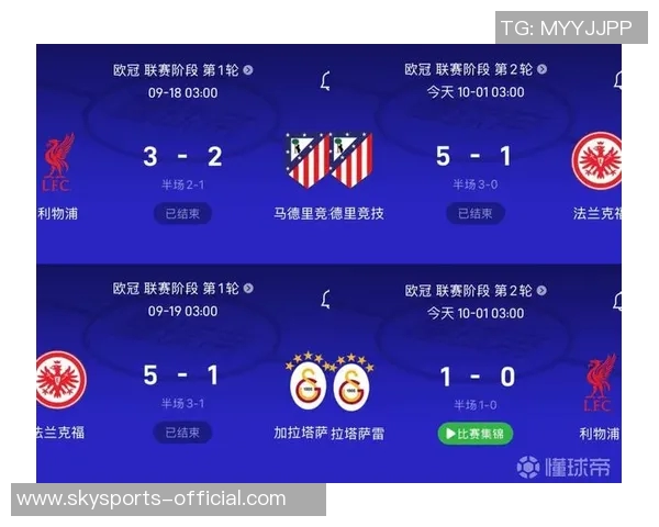 中超精彩对决利物浦大胜马竞战术解析与绝杀时刻回顾 中超精彩对决利物浦大胜马竞战术解析与绝杀时刻回顾